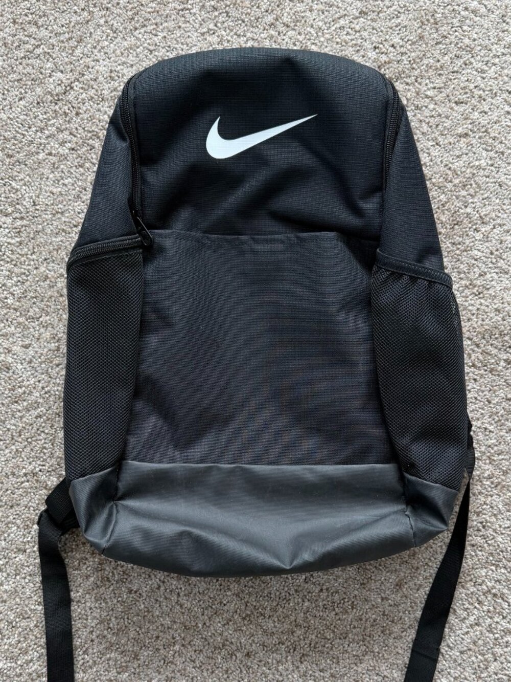 NWOT Nike Brasilia Backpack, Black, 24L